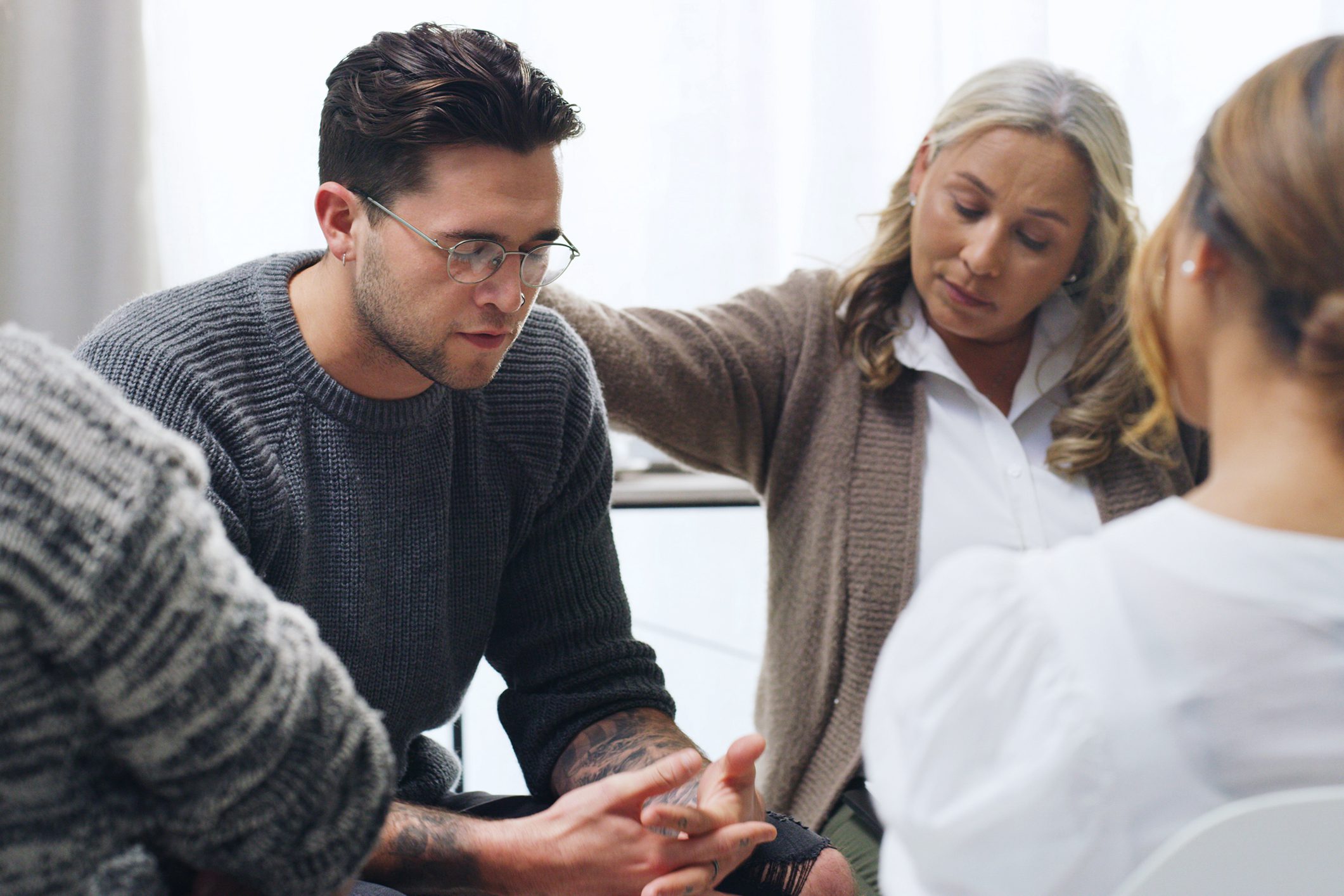 Adult Intensive Outpatient Program | Fairfax Behavioral